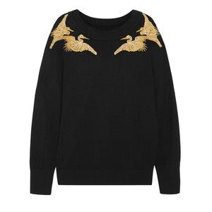 Altuzarra X Target Black Knit Sweater 
